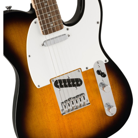 FENDER SQUIER BULLET TELE LRL 0370045532 Guitarra Electrica