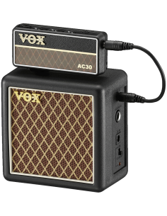 VOX AP2-CAB Cabina Mini Stack para Amplug de guitarra