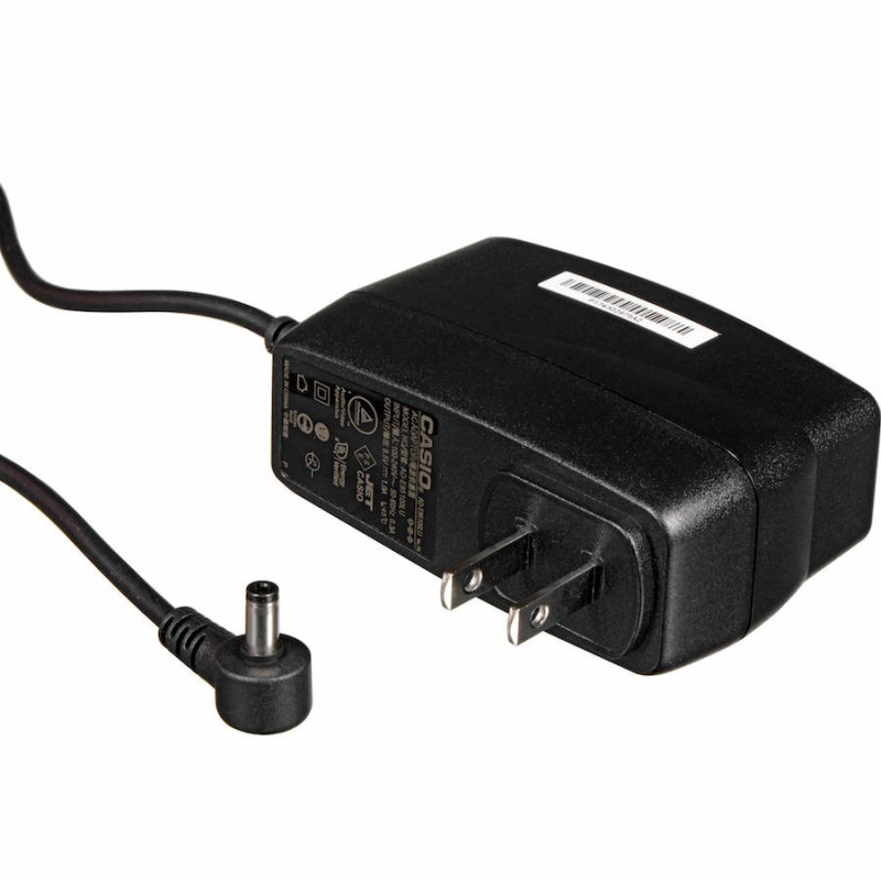 Alimentazione Tastiera 9.5V Alimentatore CA HQRP 9.5V Per Tastiere - Foto 2