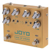 JOYO R-20 KING OF KING Pedal doble Overdrive para guitarra eléctrica