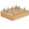 JOYO R-20 KING OF KING Pedal doble Overdrive para guitarra eléctrica