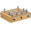 JOYO R-20 KING OF KING Pedal doble Overdrive para guitarra eléctrica