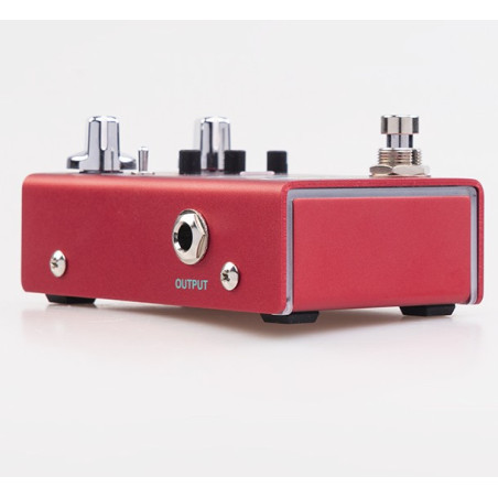 JOYO R-17 DARK FLAME Pedal distorsión para guitarra eléctrica