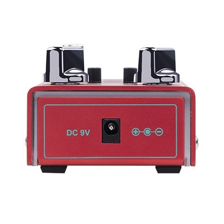 JOYO R-17 DARK FLAME Pedal distorsión para guitarra eléctrica