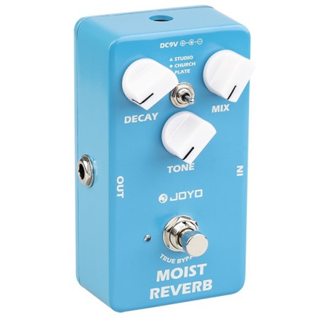 Pedal Joyo Jf-20 Moist Reverb para guitarra electrica