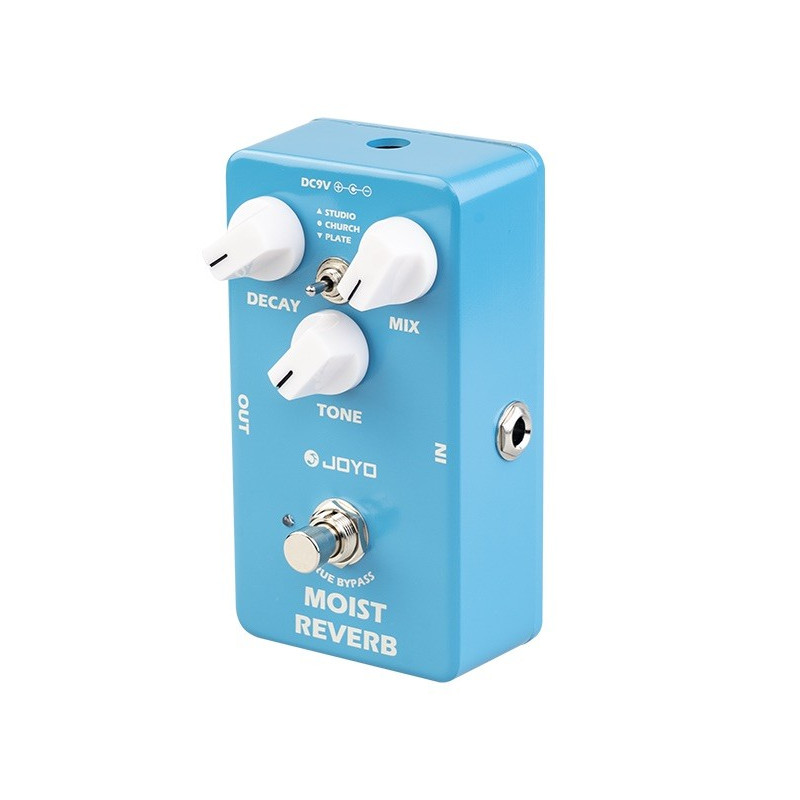 Pedal Joyo Jf-20 Moist Reverb para guitarra electrica