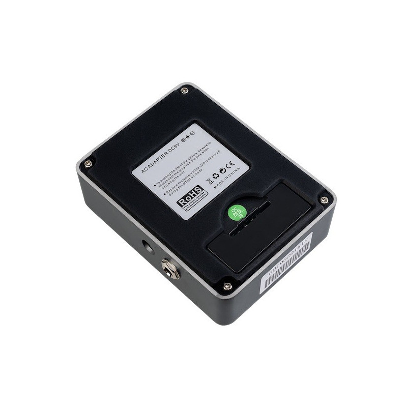 JOYO JF-21 SPLITTER: Distribuidor de Señal A/B Compacto para Guitarristas