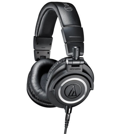 AUDIO-TECHNICA ATH-M50x Audifonos de Monitoreo