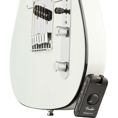 FENDER MUSTANG MICRO Amplificador de Audífonos para guitarra