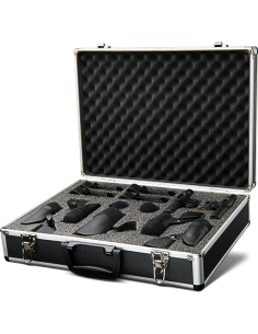 PRESONUS DM-7 DRUM MIC SET Micrófonos para bateria
