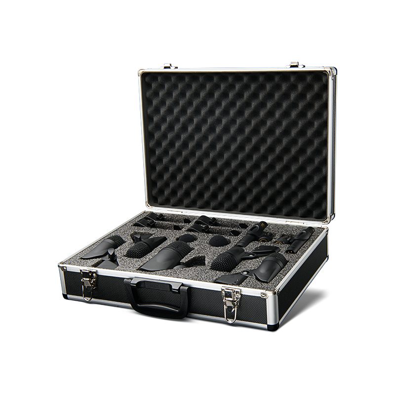 PRESONUS DM-7 DRUM MIC SET Micrófonos para bateria