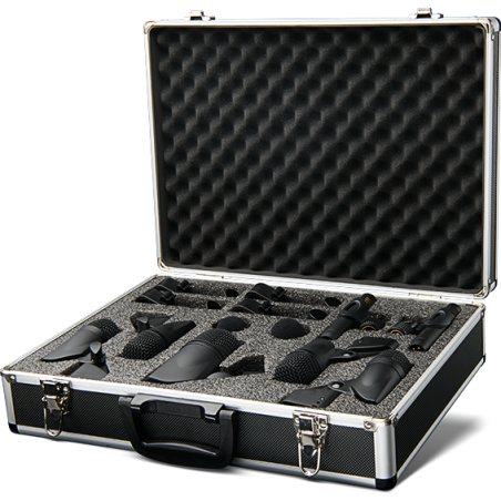 PRESONUS DM-7 DRUM MIC SET Micrófonos para bateria