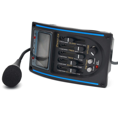 TARTARUGA PM Micrófono Guitarra acustica
