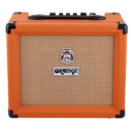 Amplificador ORANGE CRUSH 20 RT: Tu Sonido, Tu Estilo