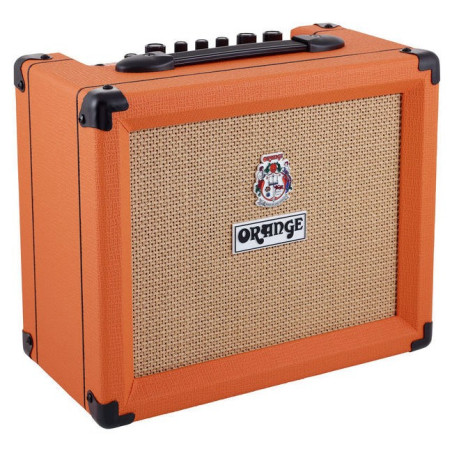 Amplificador ORANGE CRUSH 20 RT: Tu Sonido, Tu Estilo