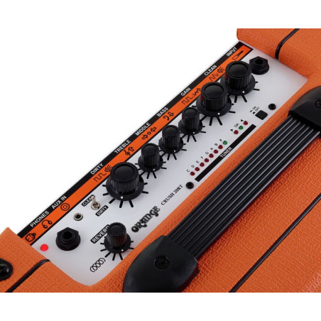 Amplificador ORANGE CRUSH 20 RT: Tu Sonido, Tu Estilo