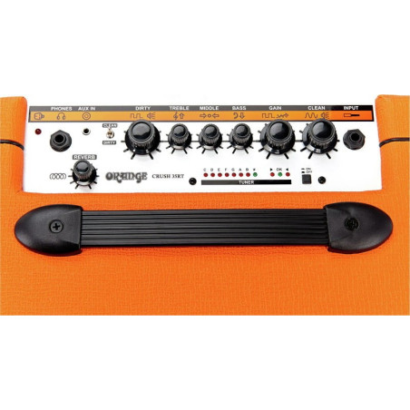 ORANGE CRUSH 35 RT Amplificador con reverb para guitarra