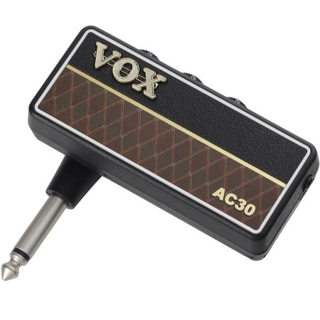 VOX AP2-AC Amplificador de audífonos para guitarra