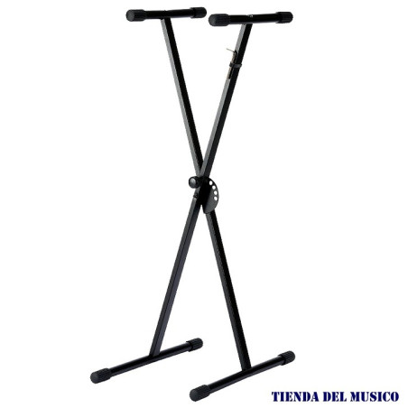 KIT DE TECLADO YAMAHA PSR-F51BASIC ONE ATRIL ADAPTADOR