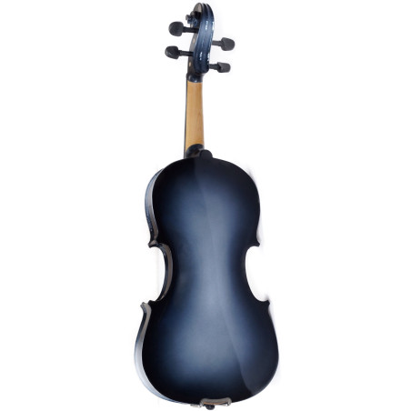 COMBO VIOLIN GREKO GRIS DEGRADE CON ACCESORIOS