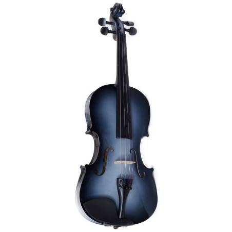 COMBO VIOLIN GREKO GRIS DEGRADE CON ACCESORIOS