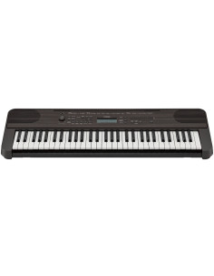 YAMAHA PSR-E360 Teclado con adaptador conexión USB