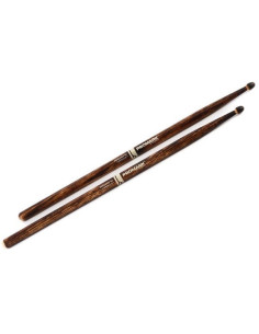 PROMARK TX747BW Baquetas en nogal con punta de madera