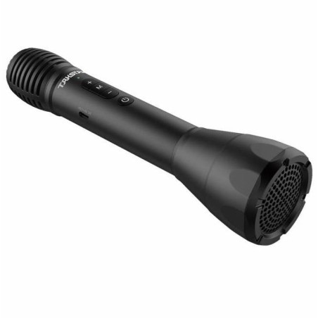 Megafono portatil Takstar Da10 con microfono de mano y 8W de potencia
