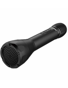 Megafono portatil Takstar Da10 con microfono de mano y 8W de potencia 2