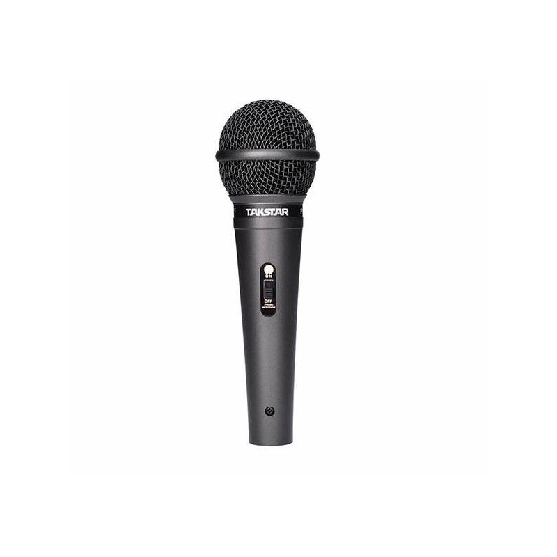 TAKSTAR PRO-38 Microfono para voz
