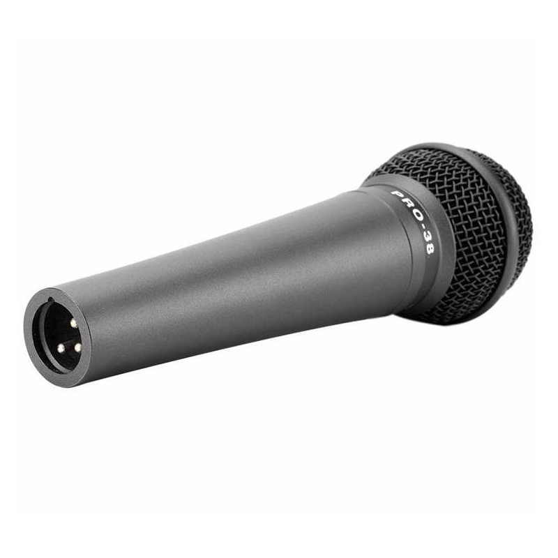 TAKSTAR PRO-38 Microfono para voz