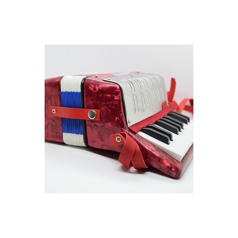 J. MEISTER UC104 Acordeon para niño con sonido real