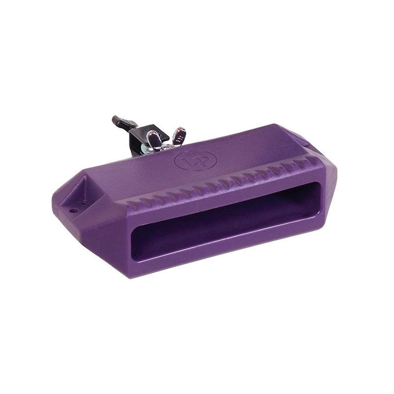 LP 1209 Jam Block Y Guiro Para Percusion