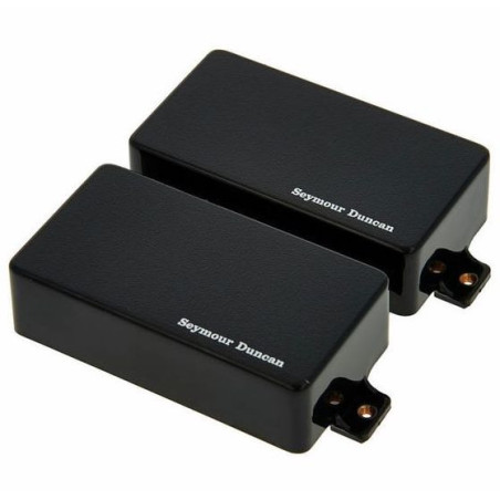 SEYMOUR DUNCAN AHB-1 BLACKOUTS Set de microfonos activos guitarra electrica