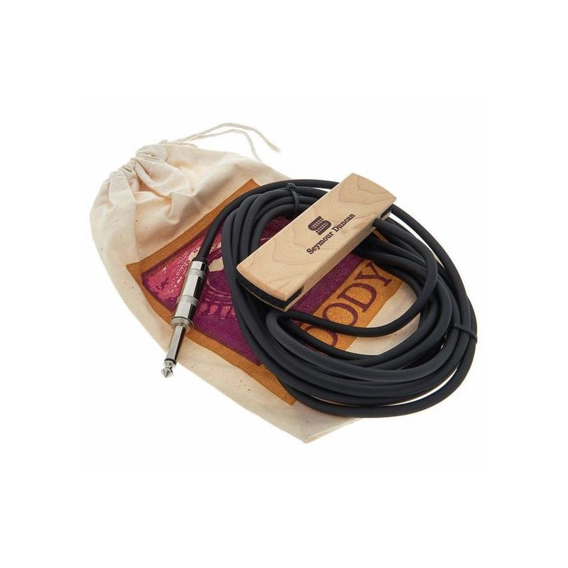 SEYMOUR DUNCAN SA-3SC SINGLE COIL Microfono Guitarra acustica