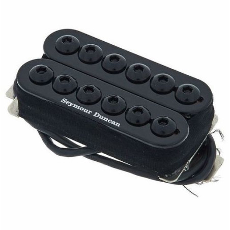 SEYMOUR DUNCAN SH-8B INVADER BRIDGE Microfono para guitarra electrica