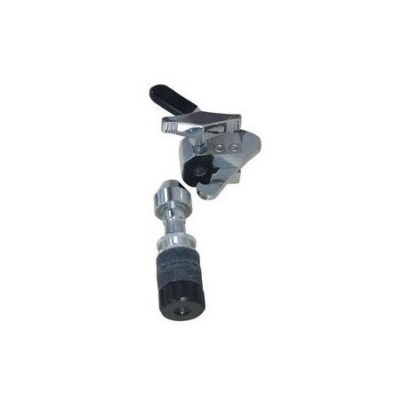 Dixon PSHK-7D-HP: Clutch Hi-Hat Speedy para Doble Pedal