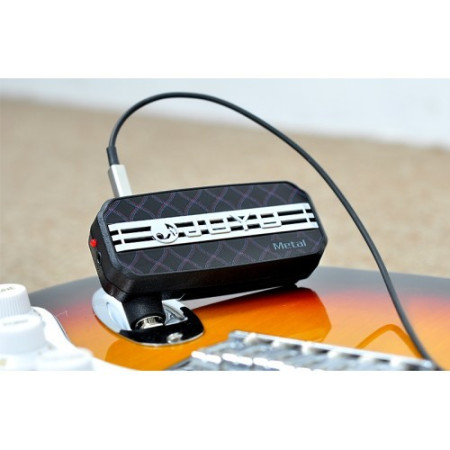 JOYO JA03 METAL Mini amplificador de Audífonos para guitarra eléctrica
