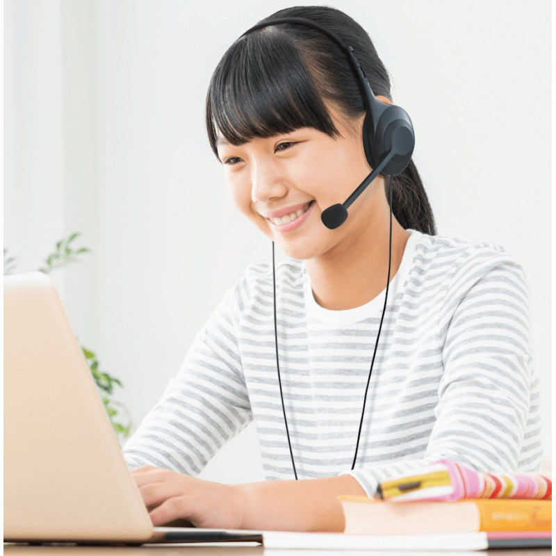 AUDIO-TECHNICA ATH-102USB Audifonos con microfono