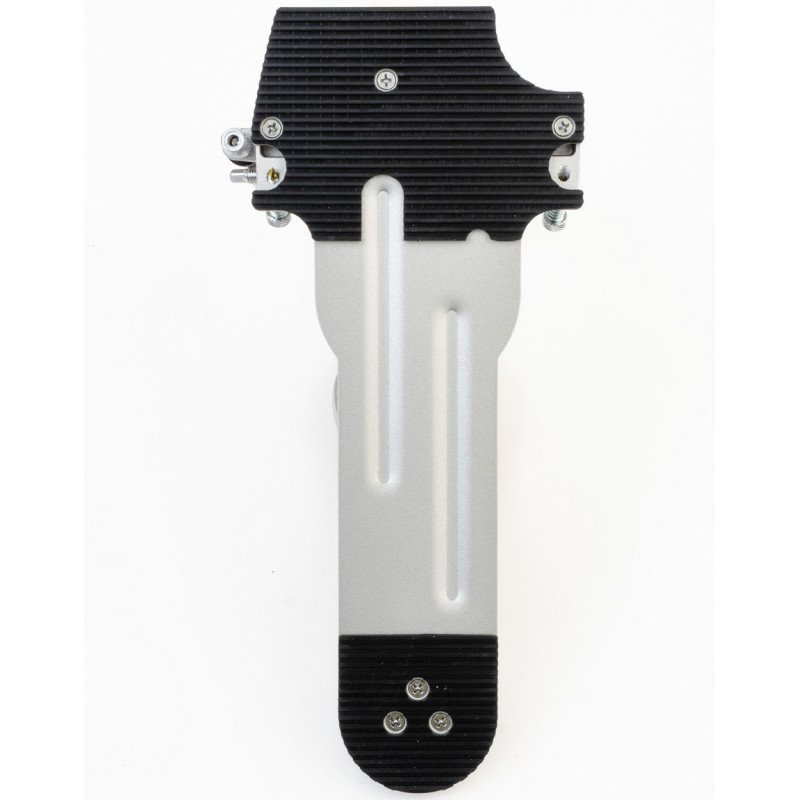 Dixon PP-P1D: pedal doble para bombo de batería resistente y asequible