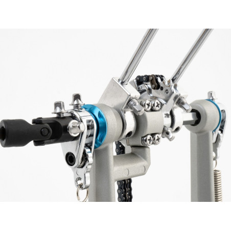 DIXON PP-P2D Pedal doble para batería