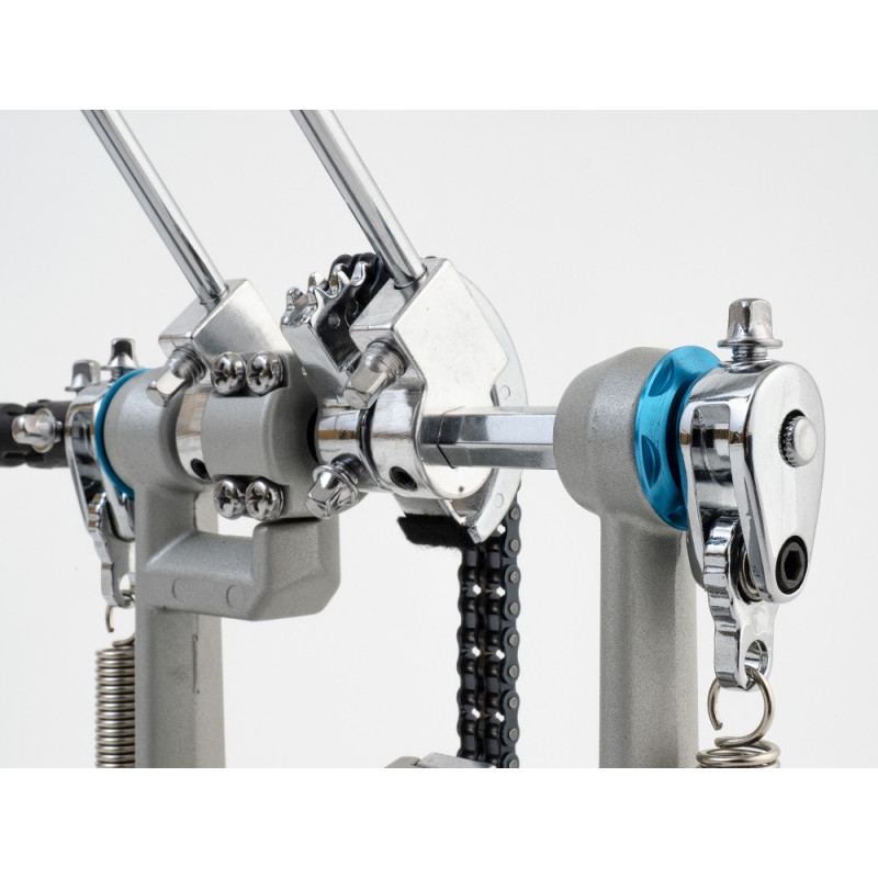 DIXON PP-P2D Pedal doble para batería