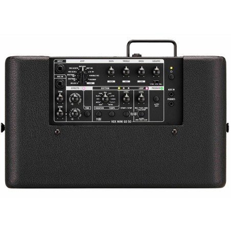VOX VMG-50 MINI GO Amplificador de guitarra electrica