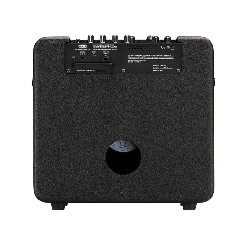 VOX VMG-50 MINI GO Amplificador de guitarra electrica