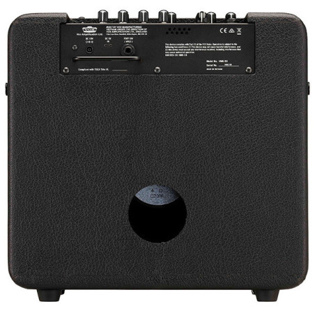 VOX VMG-50 MINI GO Amplificador de guitarra electrica