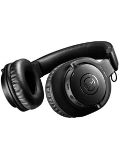 AUDIO-TECHNICA ATH-M20xBT Audifonos de monitoreo inalambricos 2