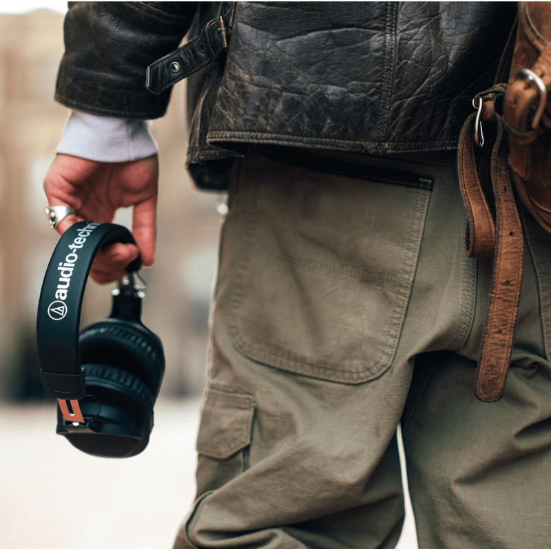 Audio-Technica ATH-M20xBT Auriculares Inalámbricos de Calidad