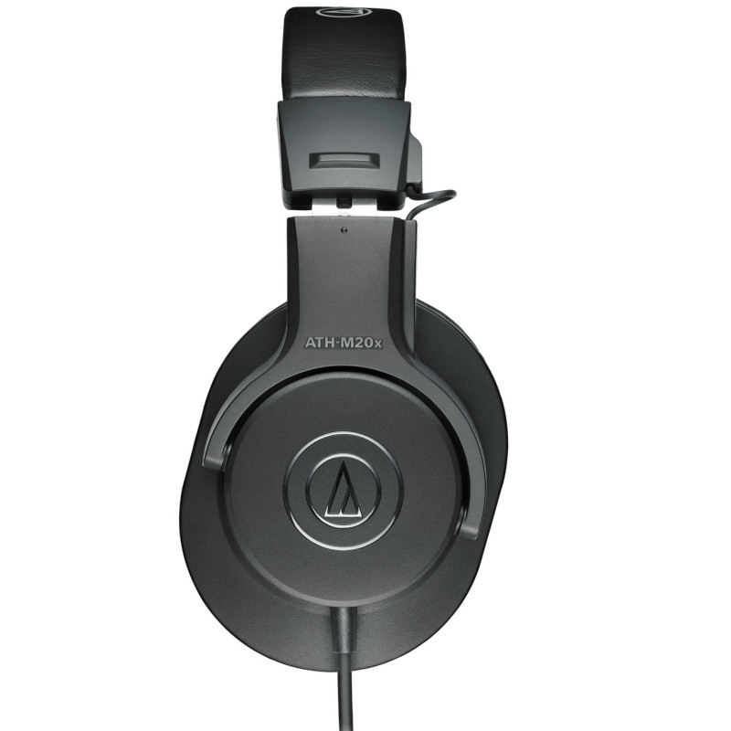 Audio-Technica ATH‑M20x – Auriculares de monitoreo profesional económicos