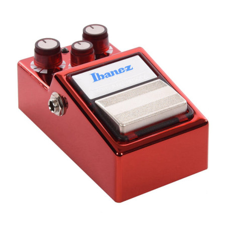 IBANEZ TS9 40TH Pedal Overdrive para guitarra