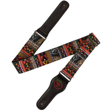 ALICE A040-CS2 Correa para guitarra y bajo